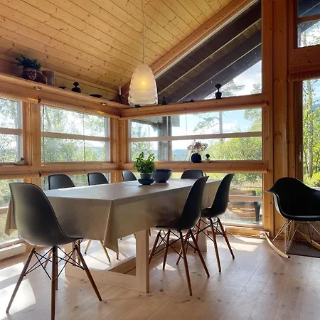 Tiurhytta, Peaceful Getaway In The Mountains