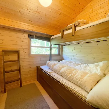 Nyaraló Tiurhytta, Peaceful Getaway In The Mountains *