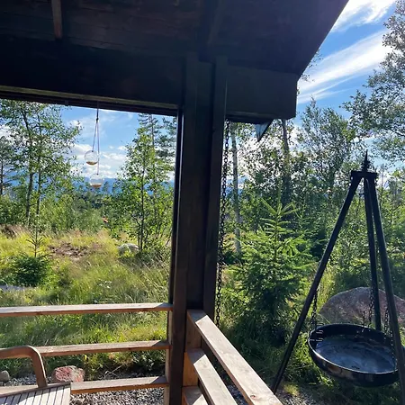 Tiurhytta, Peaceful Getaway In The Mountains * Flå